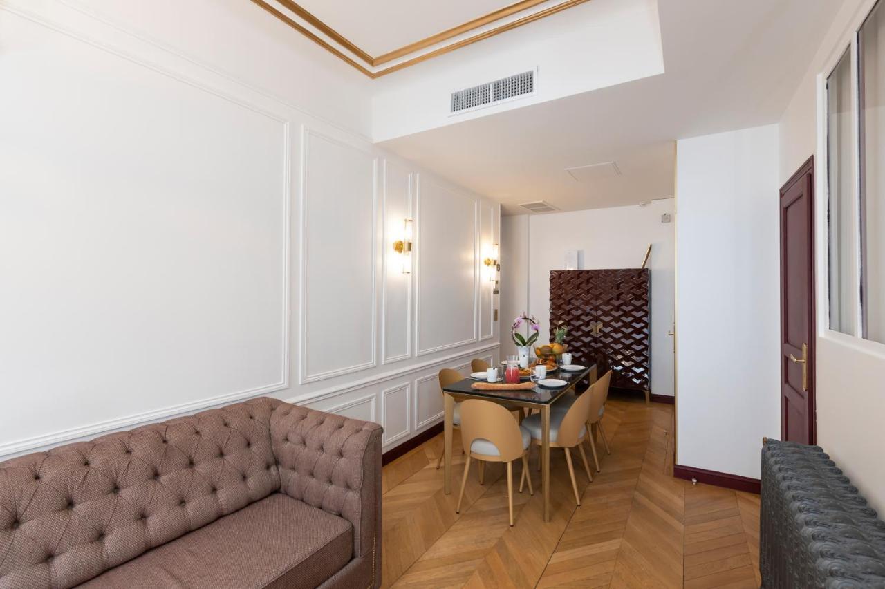 Champs Elysees - Lincoln Appartements Париж Екстериор снимка