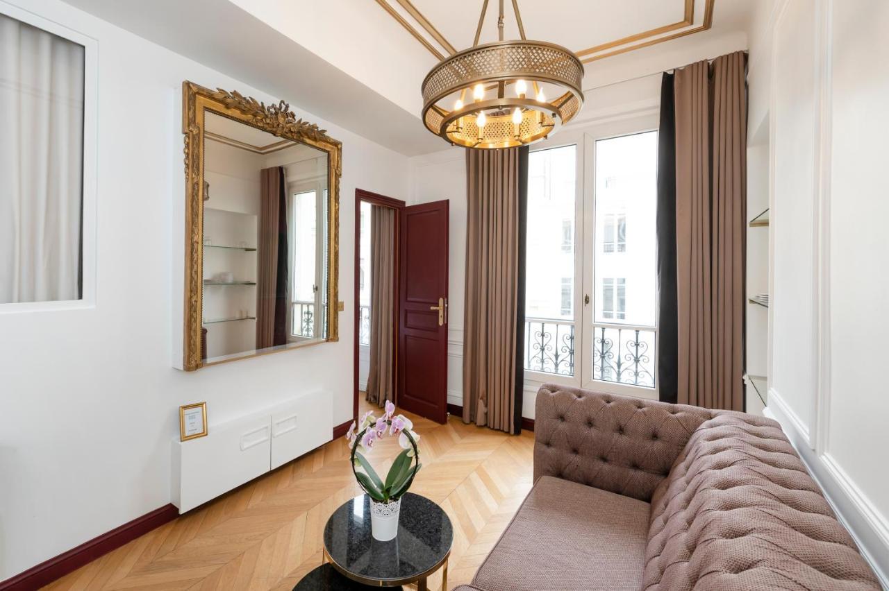 Champs Elysees - Lincoln Appartements Париж Екстериор снимка