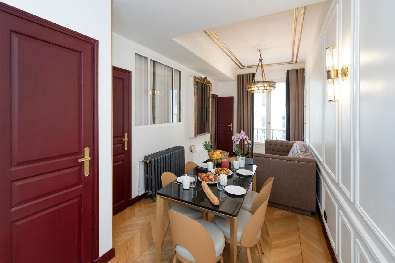 Champs Elysees - Lincoln Appartements Париж Екстериор снимка