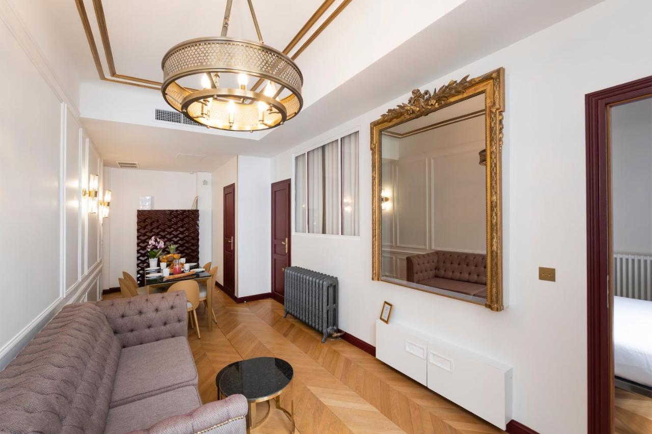 Champs Elysees - Lincoln Appartements Париж Екстериор снимка