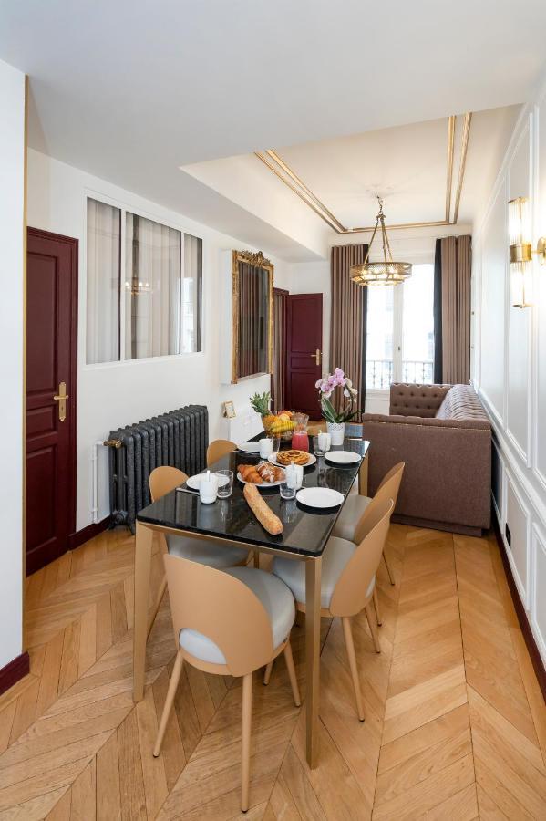 Champs Elysees - Lincoln Appartements Париж Екстериор снимка