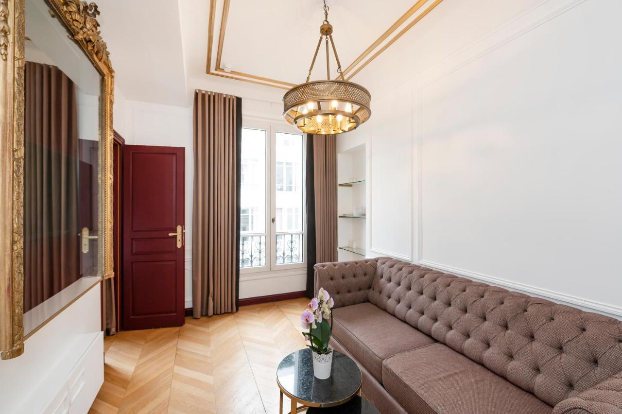 Champs Elysees - Lincoln Appartements Париж Екстериор снимка