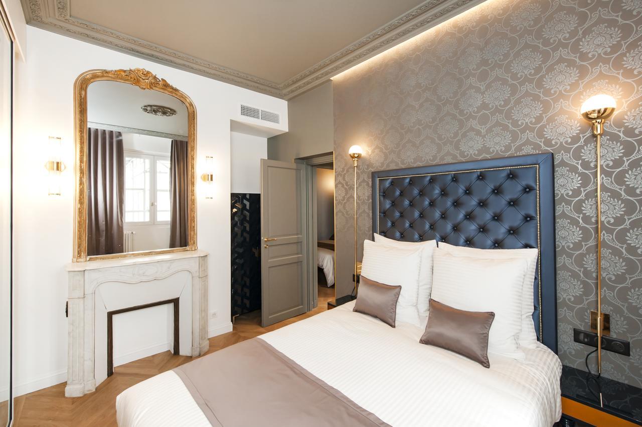 Champs Elysees - Lincoln Appartements Париж Екстериор снимка