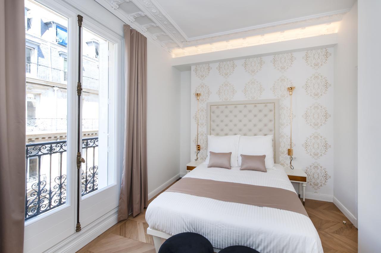 Champs Elysees - Lincoln Appartements Париж Екстериор снимка