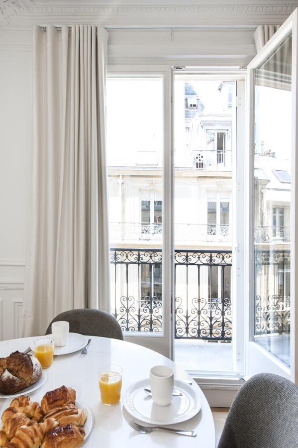 Champs Elysees - Lincoln Appartements Париж Екстериор снимка