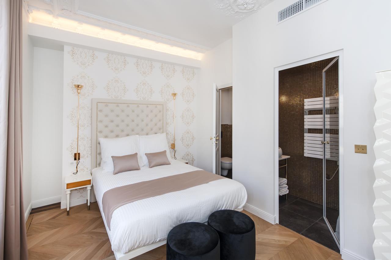 Champs Elysees - Lincoln Appartements Париж Екстериор снимка