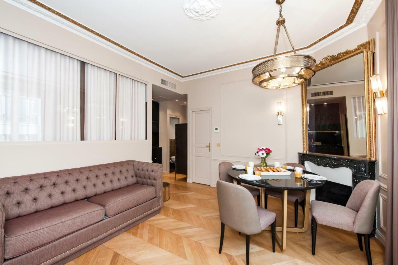 Champs Elysees - Lincoln Appartements Париж Екстериор снимка